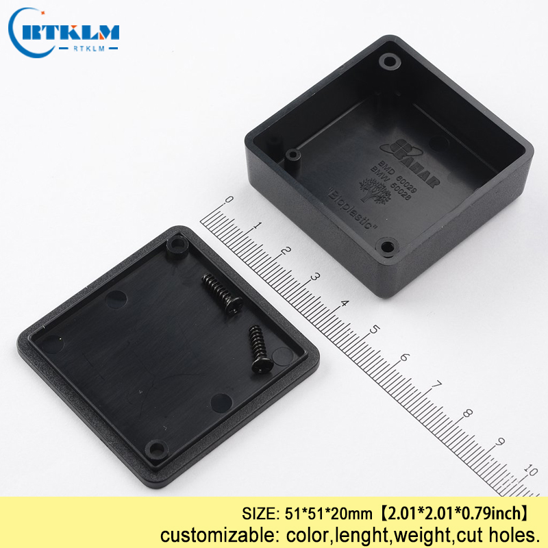 DIY Small Plastic Electric Box - Diy Electronics Box recension och pris