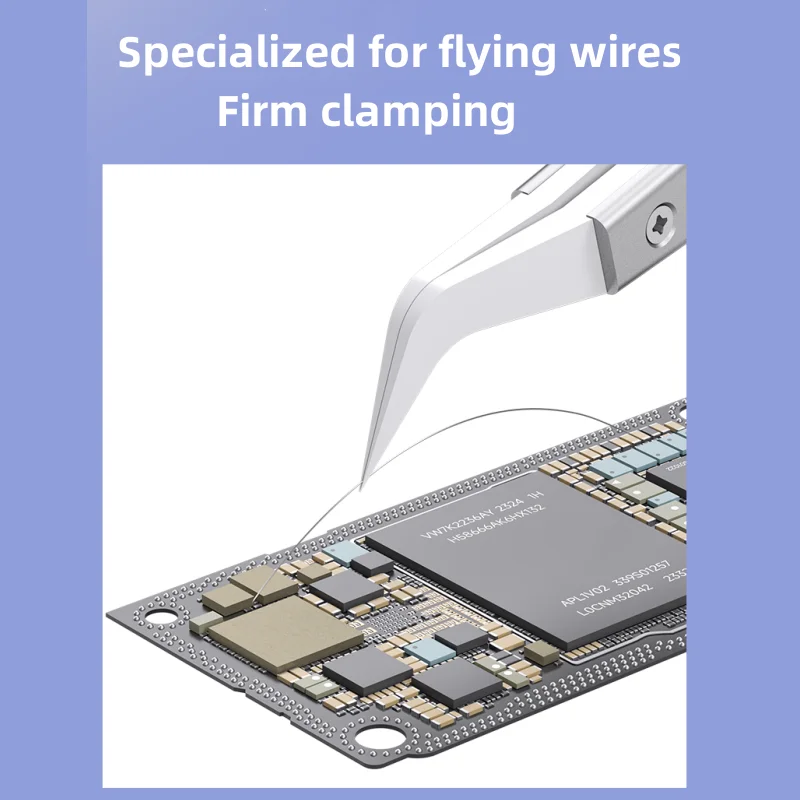Mechanic S-grade Ceramic Tweez - Diy Electronics Wire recension och pris