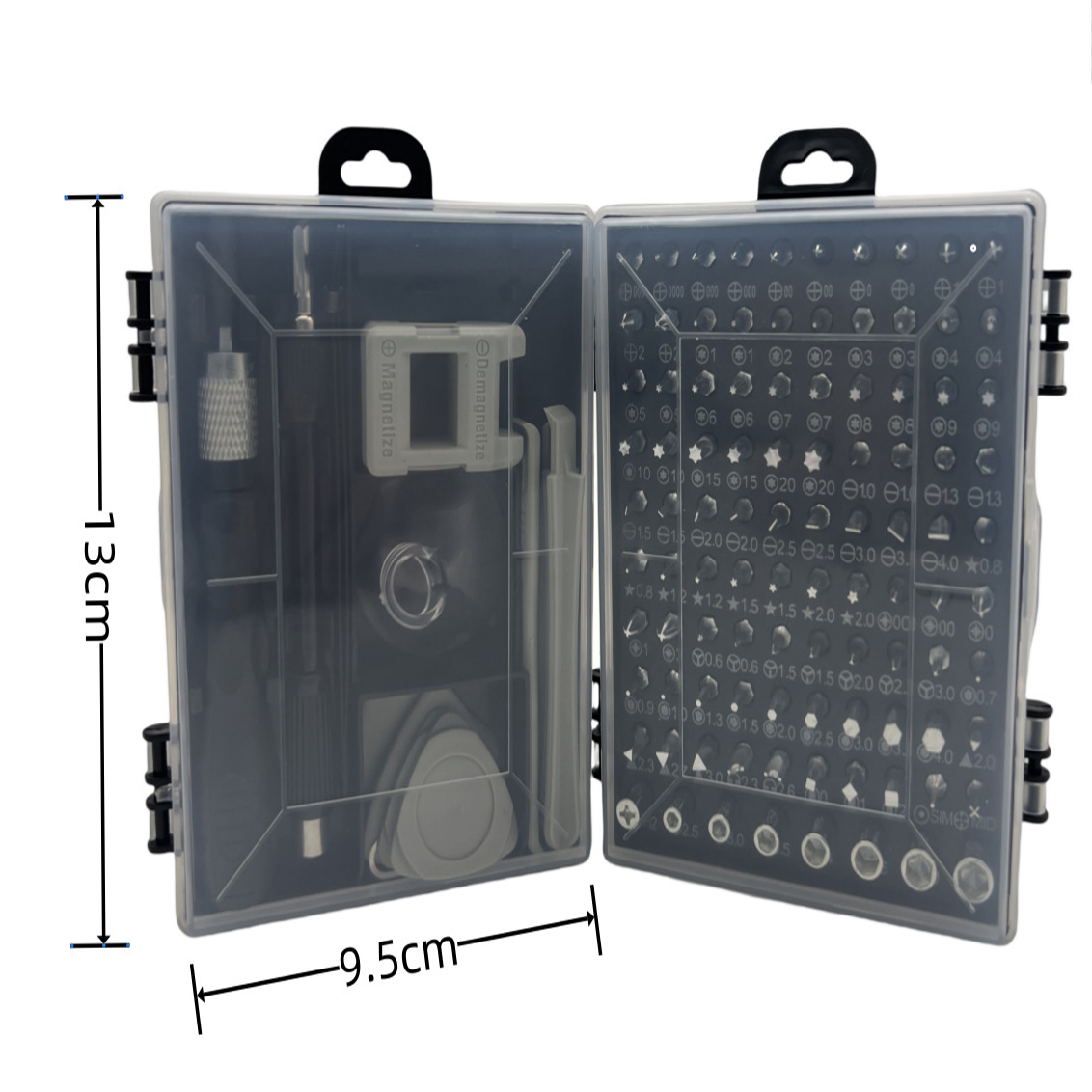 New Arrival 115-in-1 Precision - Diy Electronics Repair Kit recension och pris