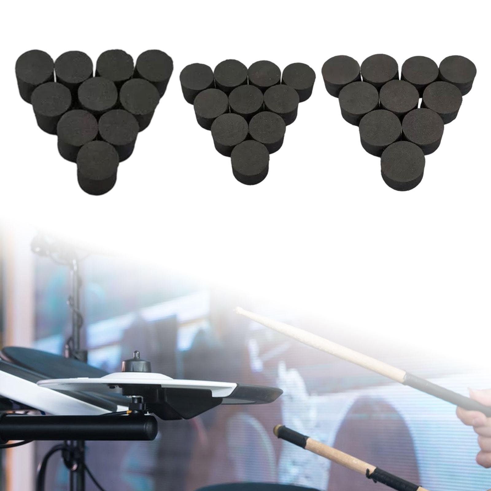 Drum Pad Trigger Sponge Replac - Diy Electronics For Home recension och pris