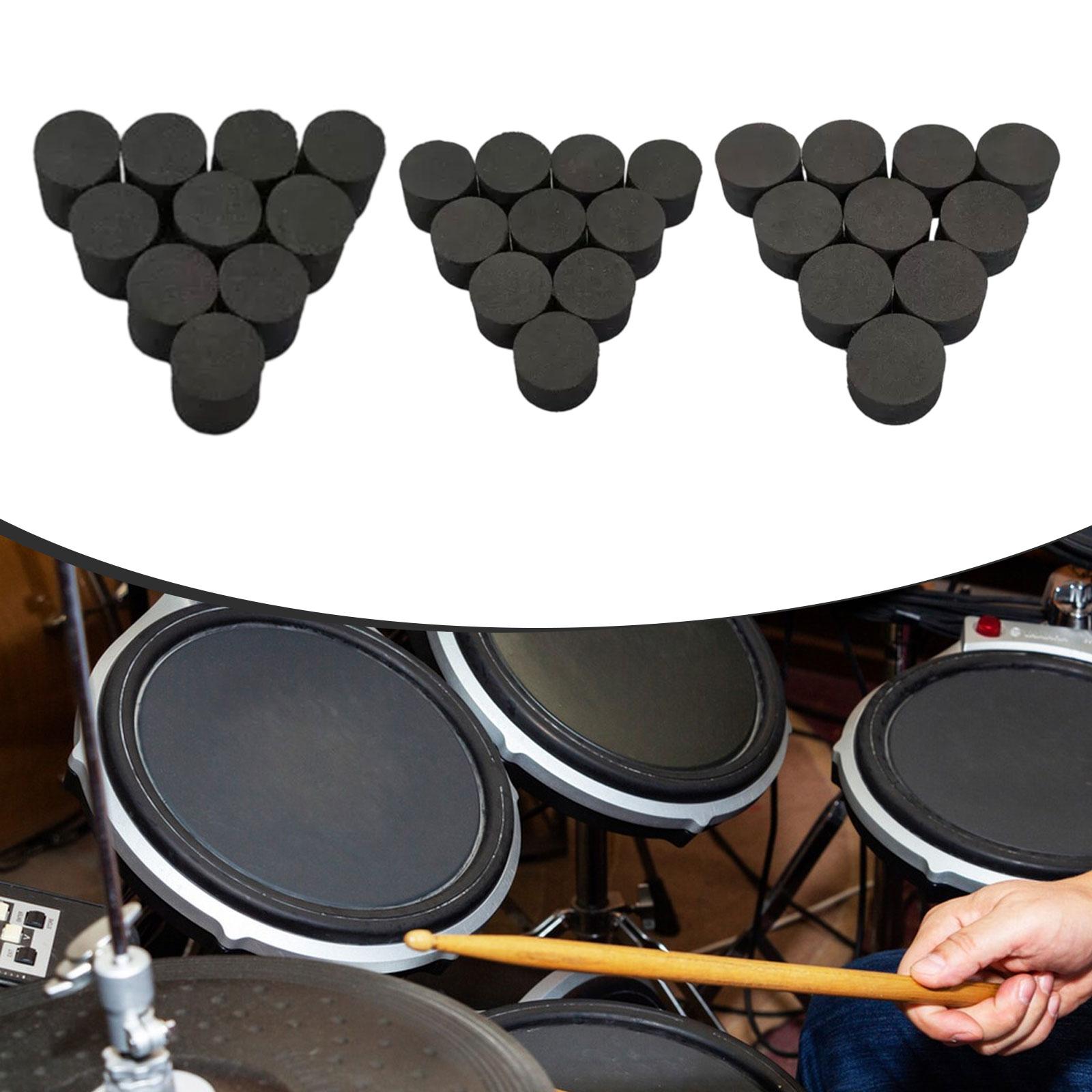 Drum Pad Trigger Sponge Replac - Diy Electronics For Home recension och pris