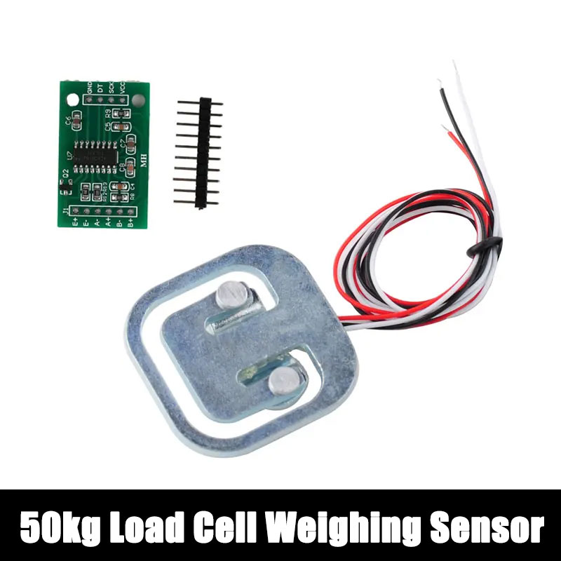 50kg Half-Bridge Load Cell Wei - Diy Electronics Load Cell recension och pris