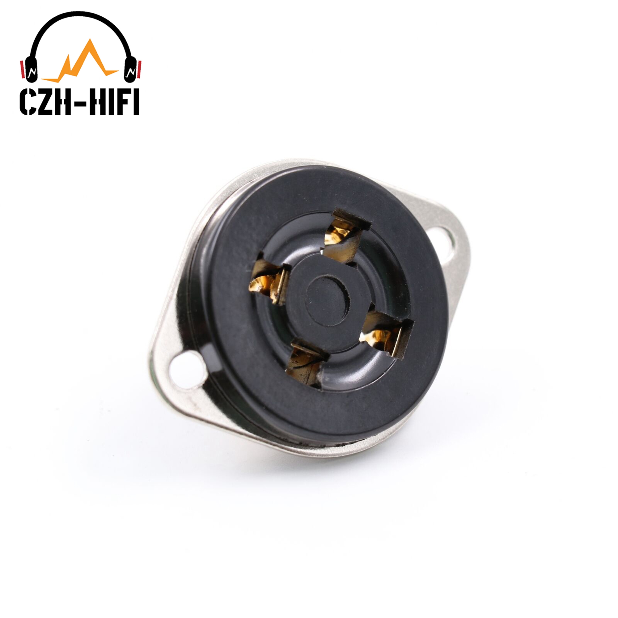 1PC 4in Tube Socket Bakelite V - Diy Electronics Youtube recension och pris