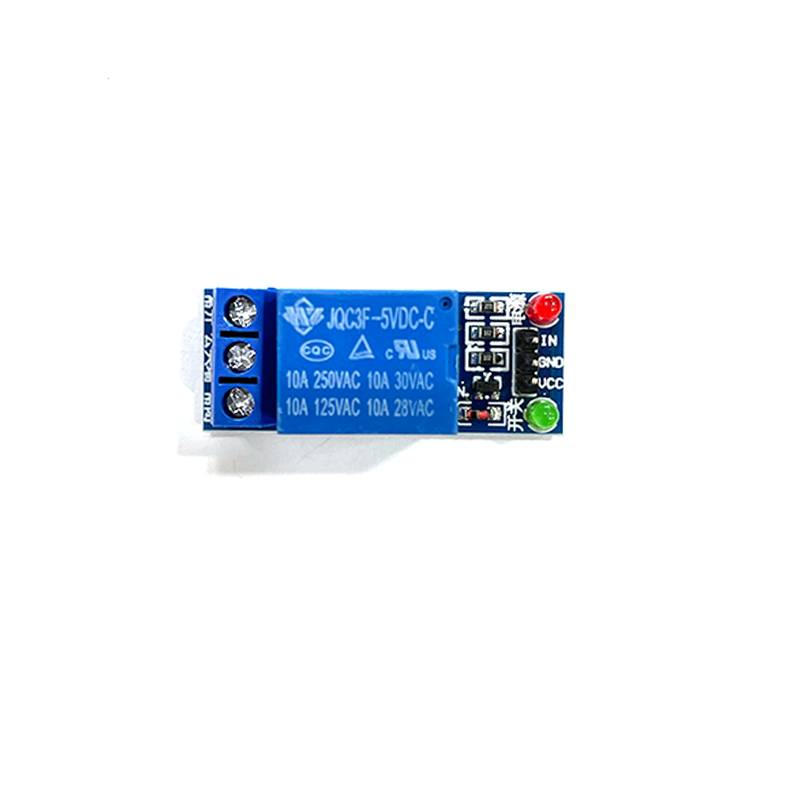 50PCS 1 Channel Relay Module 5 - Relay Module 5V recension och pris