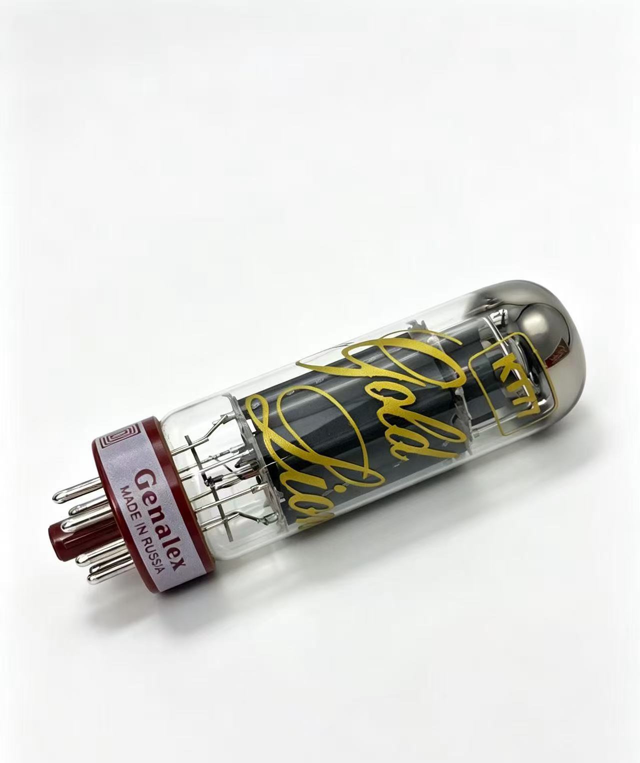 GOLD LION KT77 Vacuum Tube HIF - Diy With Electronics recension och pris