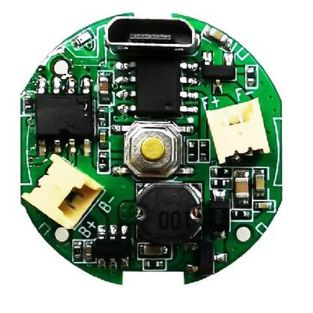 MF021 Handheld Cooling Fan PCB - Diy Electronics Circuits recension och pris
