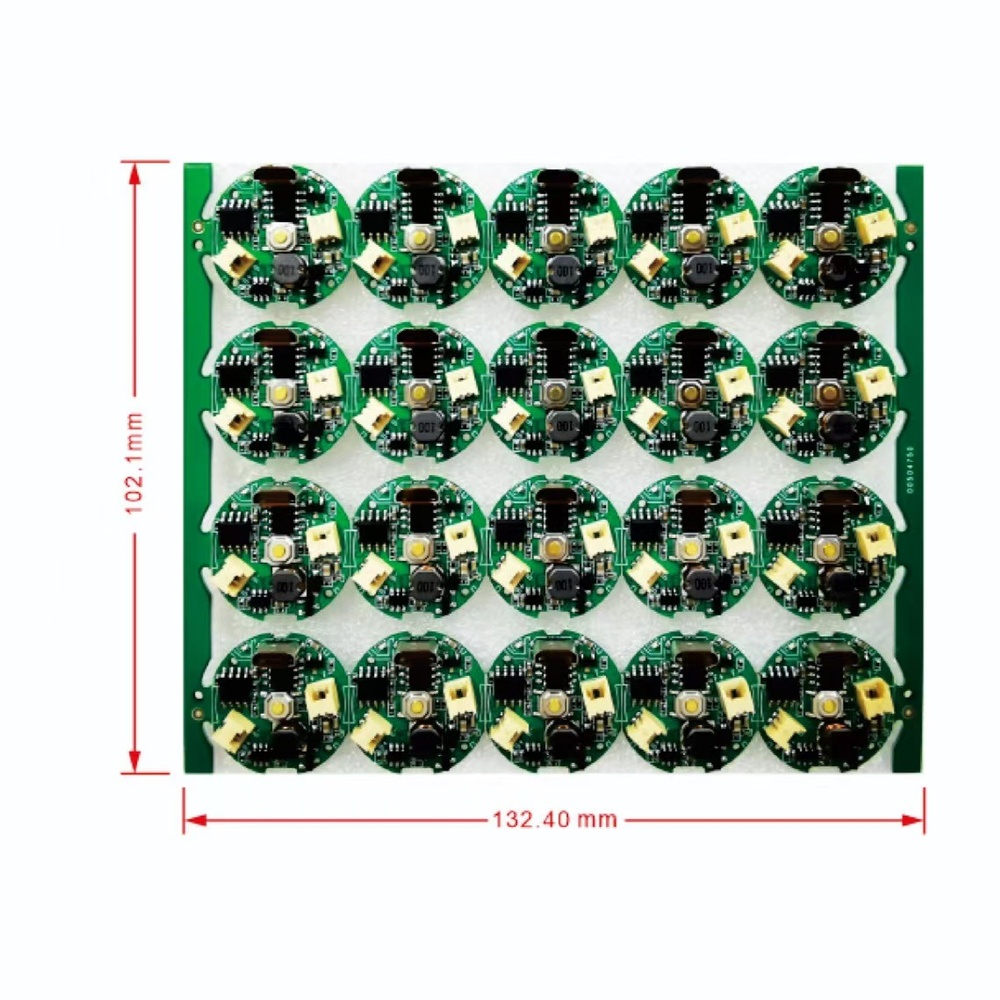 MF021 Handheld Cooling Fan PCB - Diy Electronics Circuits recension och pris