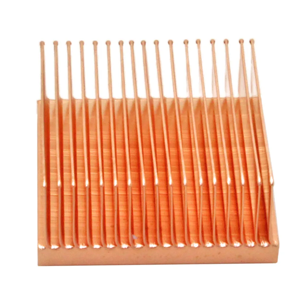 25x25x11mm Pure Copper Heatsin - Diy Electronics Raspberry Pi recension och pris