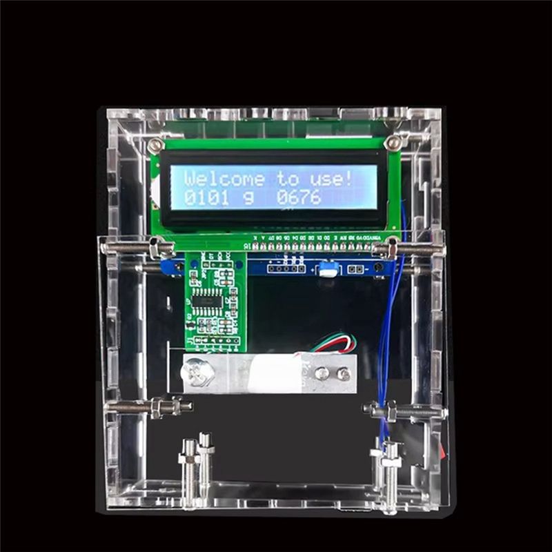 A01E-Microcontroller Electroni - Diy Electronics Load Cell recension och pris