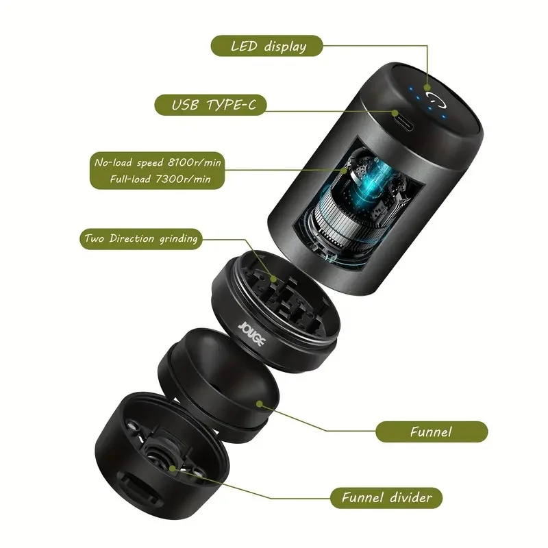 MOONSHADE 2in1 Electronic Toba - Diy Electronics Youtube recension och pris