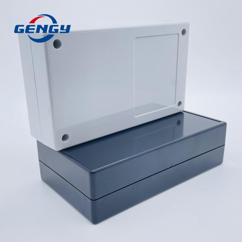Enclosure Case Plastic Box 140 - Diy Electronics Circuits recension och pris