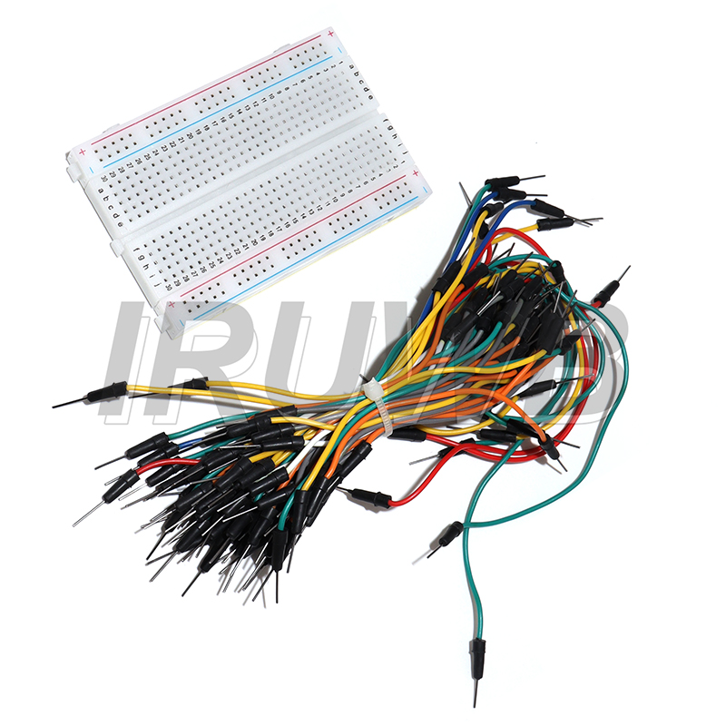 MB-102 Breadboard 400 830 Poin - Pcb Etching Kit recension och pris