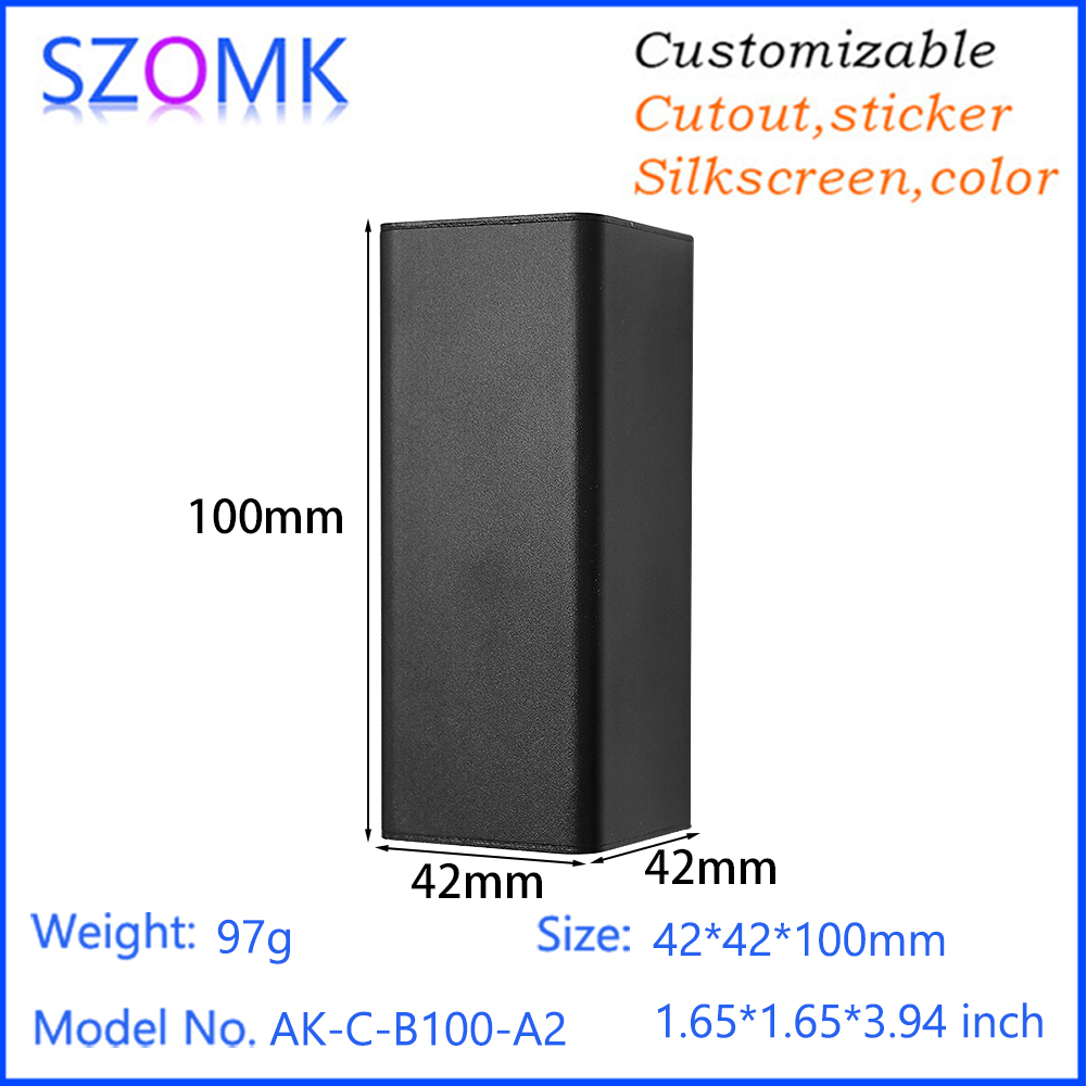 1Piece 42*42*100mm szomk hot s - Diy Electronics For Sale recension och pris