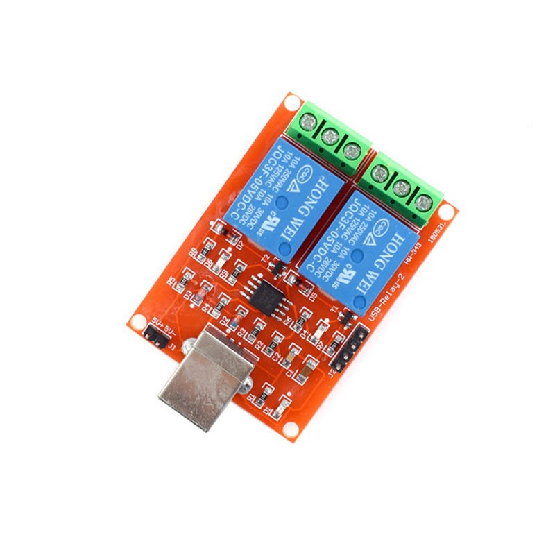 5v Driver-Free/USB Control Swi - Relay Module 5V recension och pris