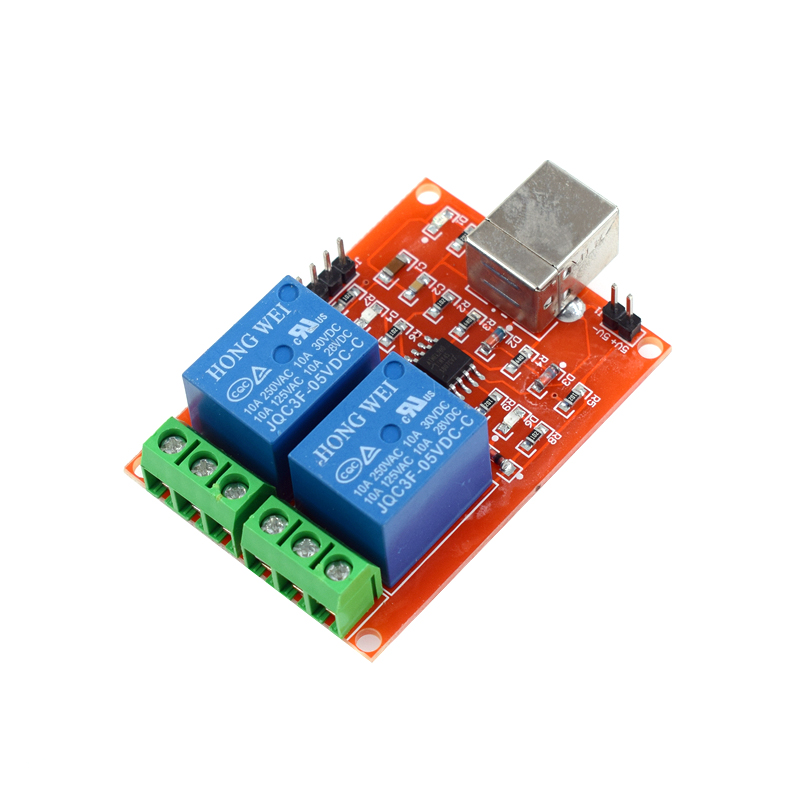 5v Driver-Free/USB Control Swi - Relay Module 5V recension och pris