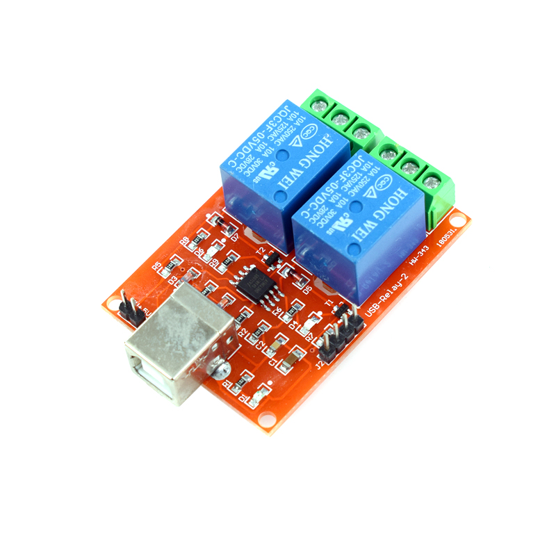 5v Driver-Free/USB Control Swi - Relay Module 5V recension och pris