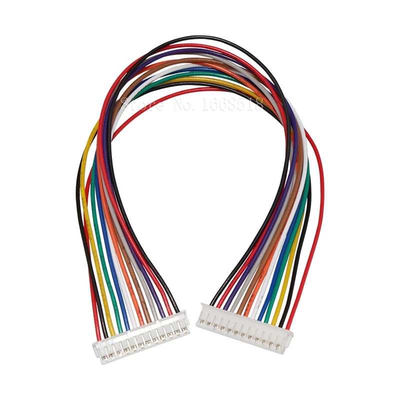 10PCS ZH 1.5mm Wire Cable Conn - Diy Electronics Wire recension och pris