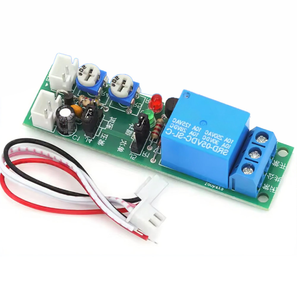 DC Input Time Delay Relay Modu - Relay Module 5V recension och pris