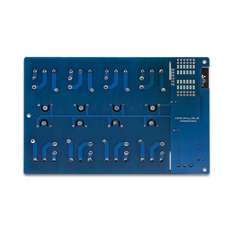 8 Channel Relay Module 30A DC7 - Relay Module 5V recension och pris