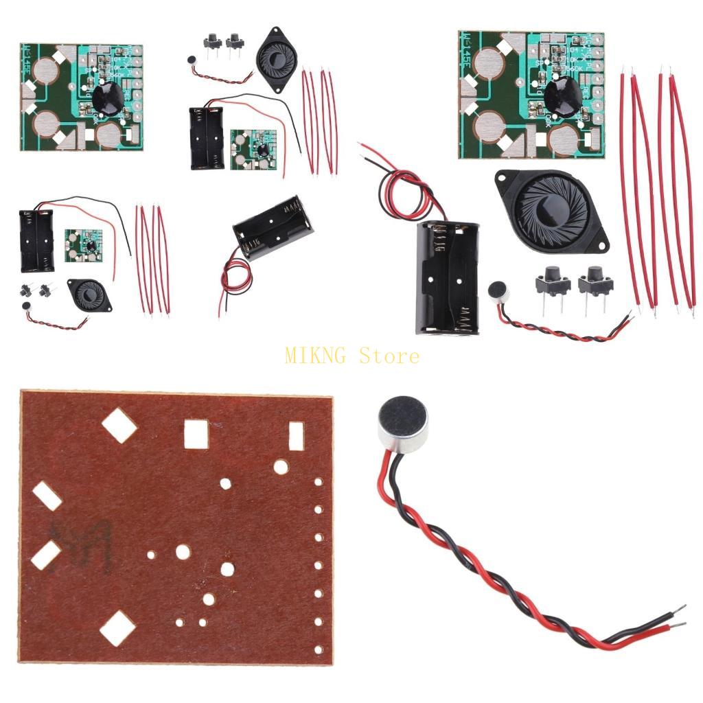 DIY Electronic Voice Recording - Diy Electronics For Sale recension och pris