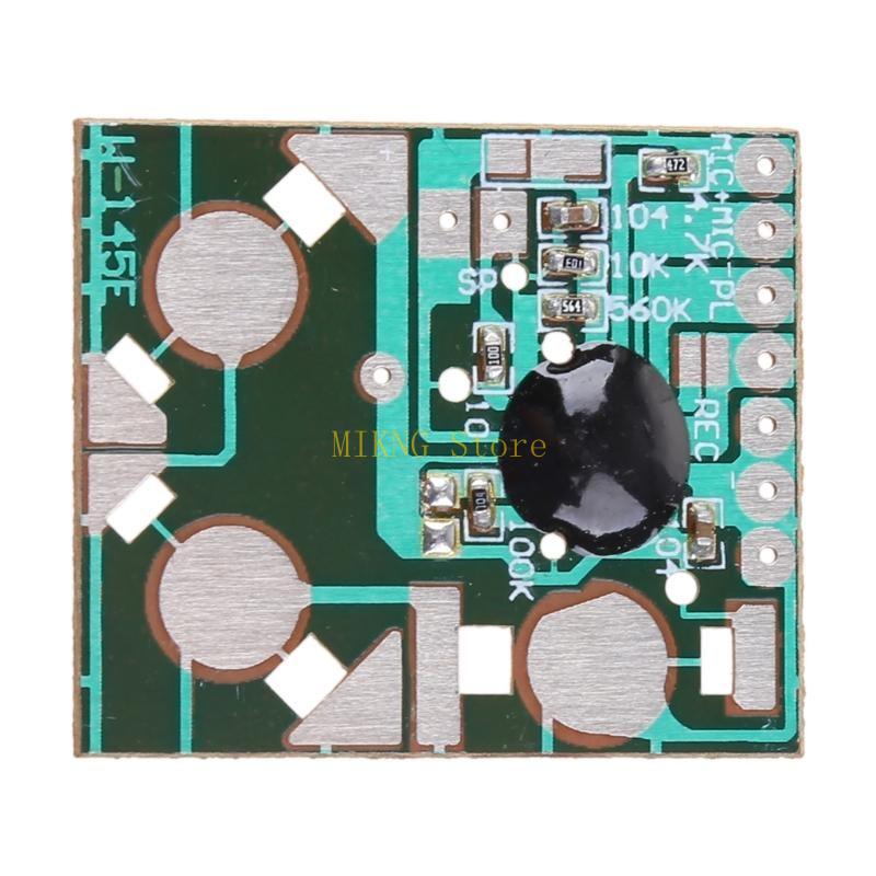 DIY Electronic Voice Recording - Diy Electronics For Sale recension och pris