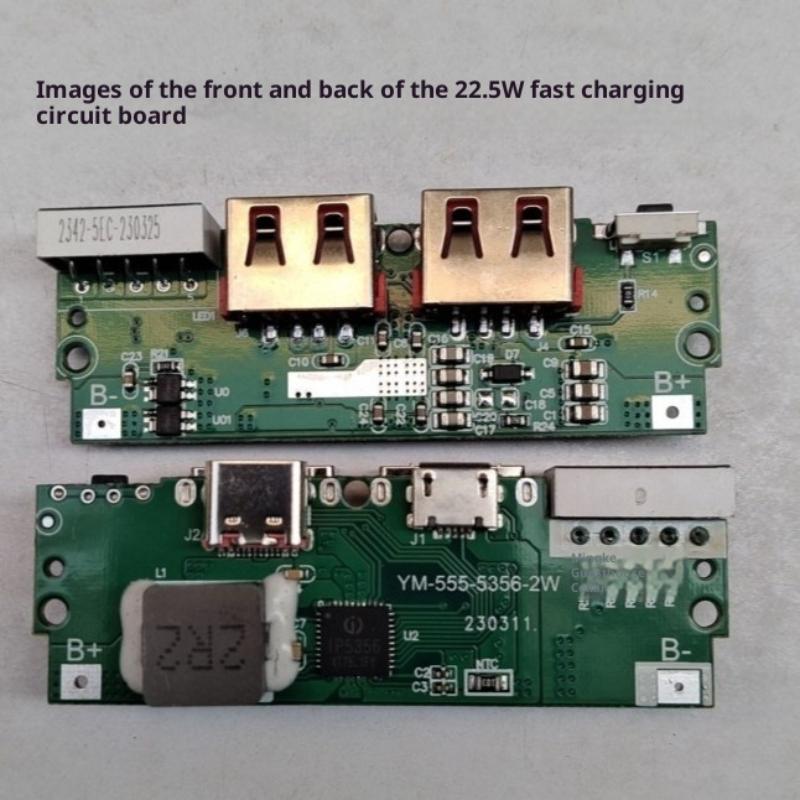 .Hot Sale-PD22.5W Fast Charge  - Diy Electronics For Sale recension och pris