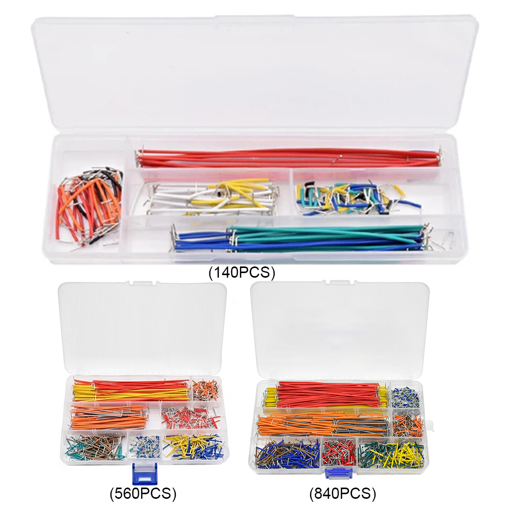 140/560/840 U Shape Wire Bridg - Pcb Etching Kit recension och pris