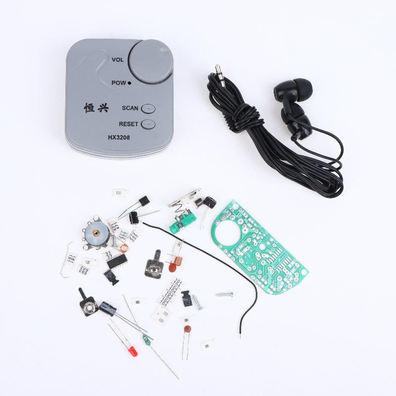 DIY Electronic Kit FM Micro SM - Diy Electronics Tool Kit recension och pris