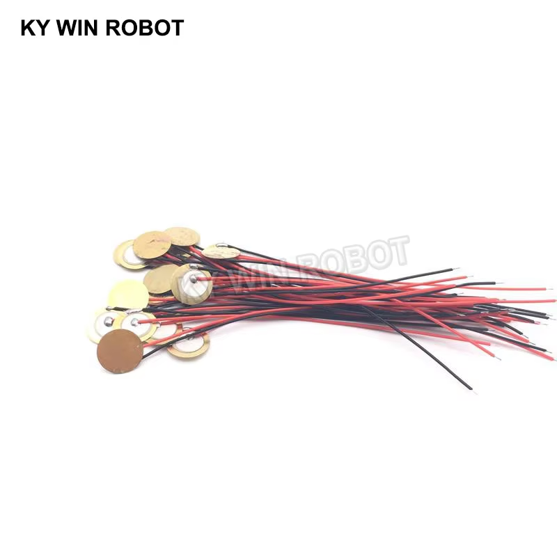 10 Pcs Piezoelectric Piezo Cer - Diy With Electronics recension och pris