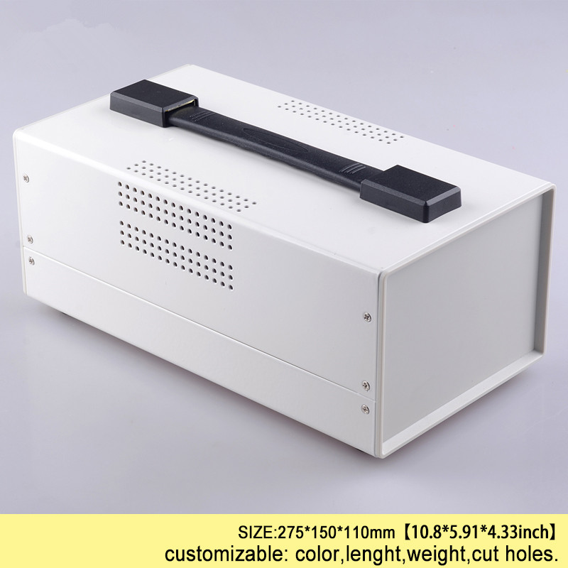 275x150x110mm Iron Electronics - Diy Electronics Cabinet recension och pris
