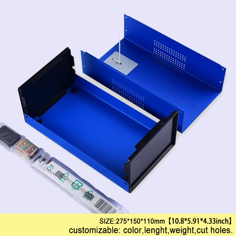 275x150x110mm Iron Electronics - Diy Electronics Cabinet recension och pris