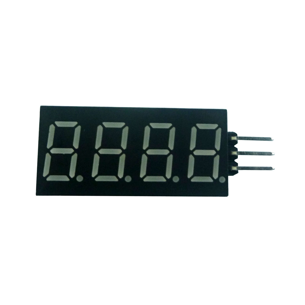 10PCS 4bit UART TTL Serial Por - Diy Electronics Youtube recension och pris