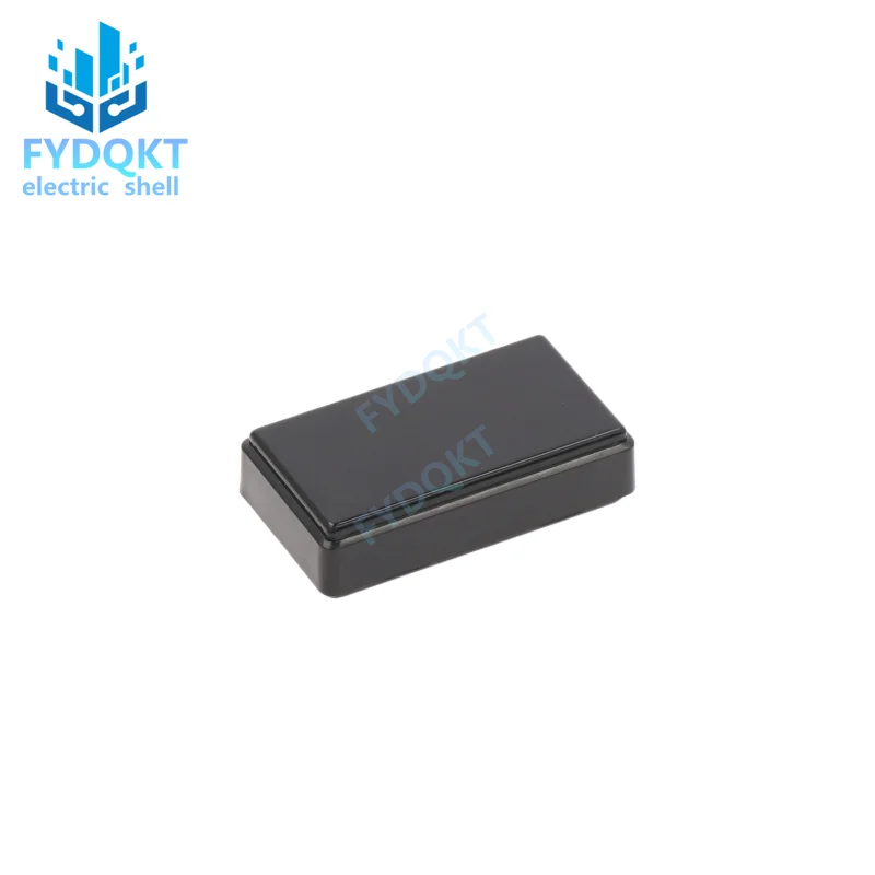 1pcs PCB Plastic Box Black Enc - Diy Electronics Wire recension och pris