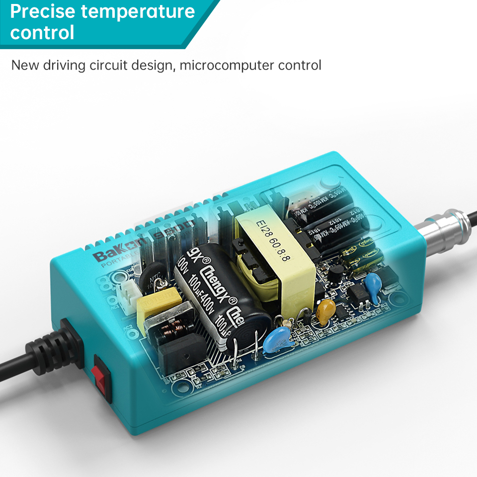 Bakon BK950D Soldering Station - Diy Electronics Tool Kit recension och pris