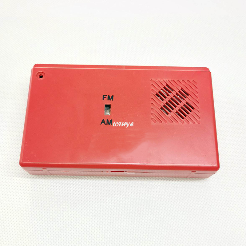 FM AM Portable Radio Teaching  - Diy Electronics Lab recension och pris