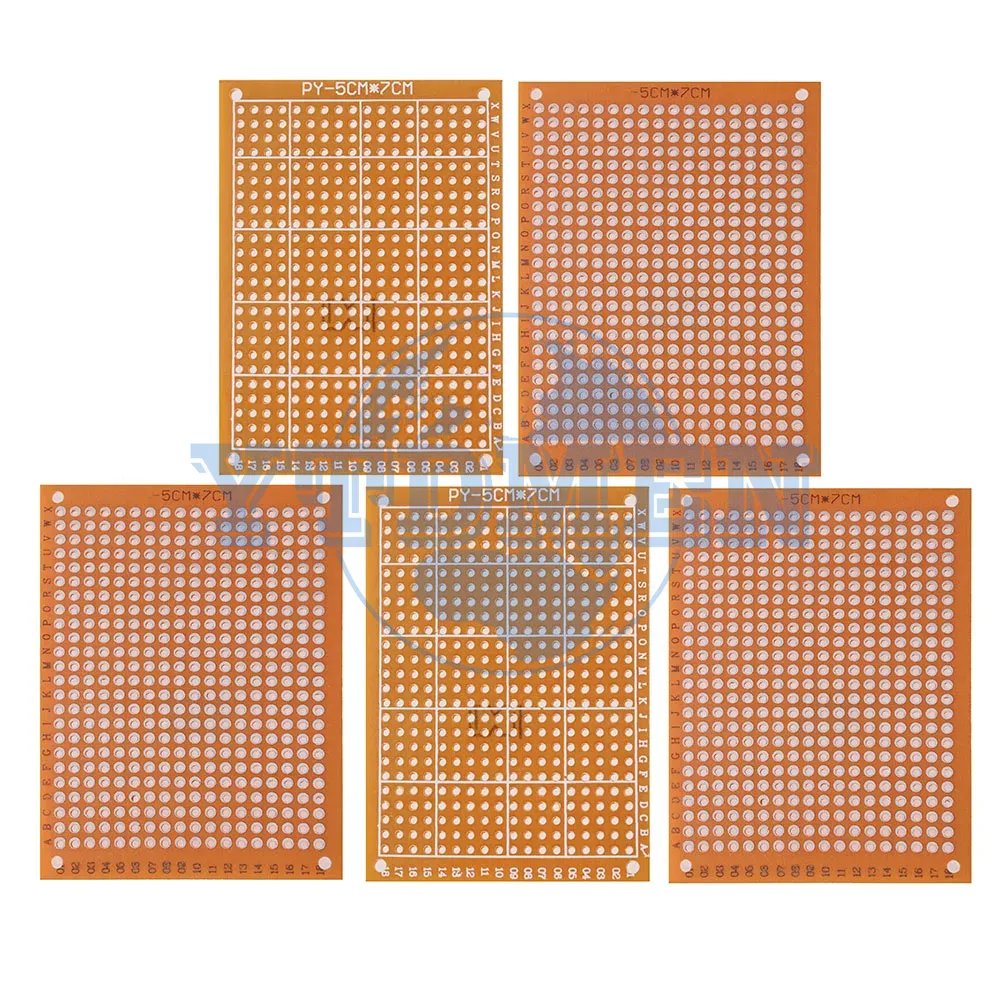 5/10pcs PCB Single Sided PCB P - Pcb Etching Kit recension och pris