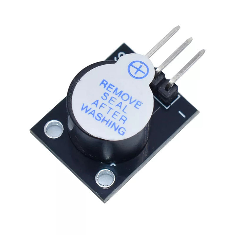 KY-012 Buzzer Sensor Module –  - Diy Electronics Raspberry Pi recension och pris