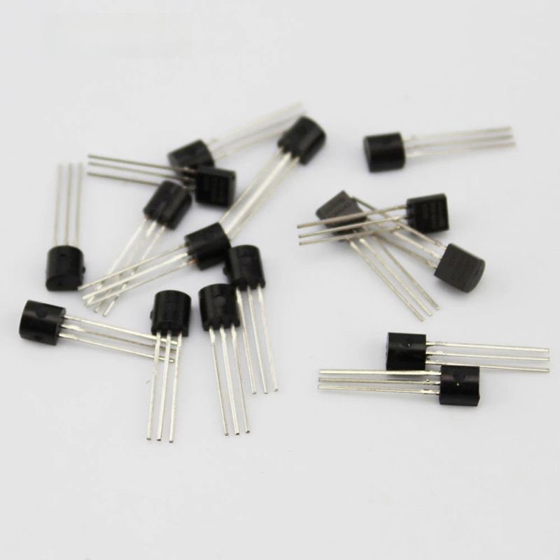 Hot Sale 50/100Pcs Directly In - Diy Electronics For Sale recension och pris