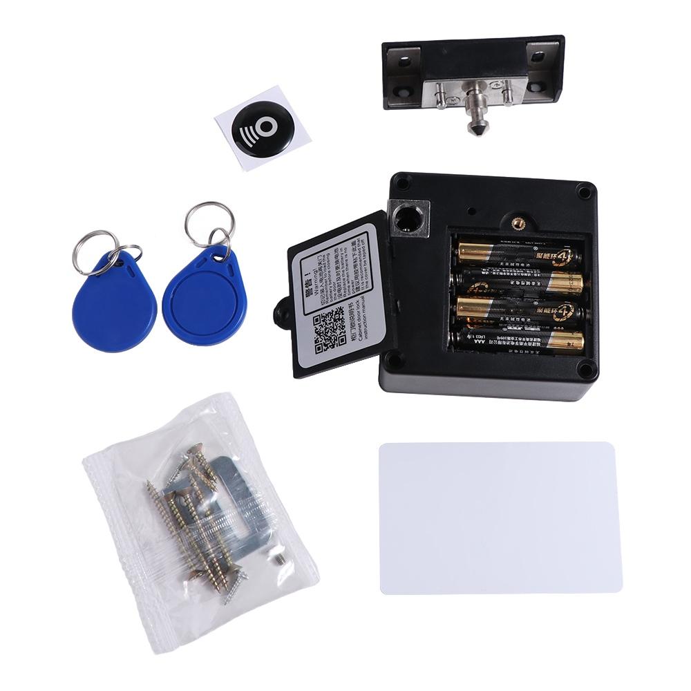 DIY Electronic Smart Drawer Lo - Diy Electronics Cabinet recension och pris