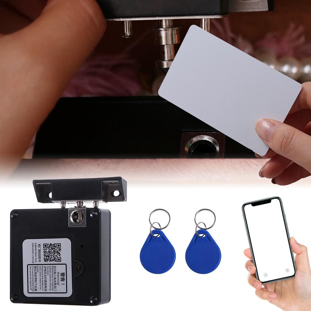 DIY Electronic Smart Drawer Lo - Diy Electronics Cabinet recension och pris