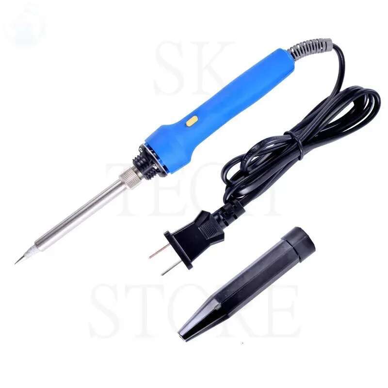Goot TQ-95 Quick Heat Up Solde - Diy Electronics Lab recension och pris