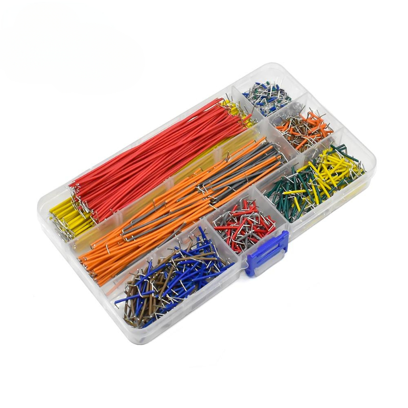 140/350/560/840Pcs U Shape Sol - Pcb Etching Kit recension och pris