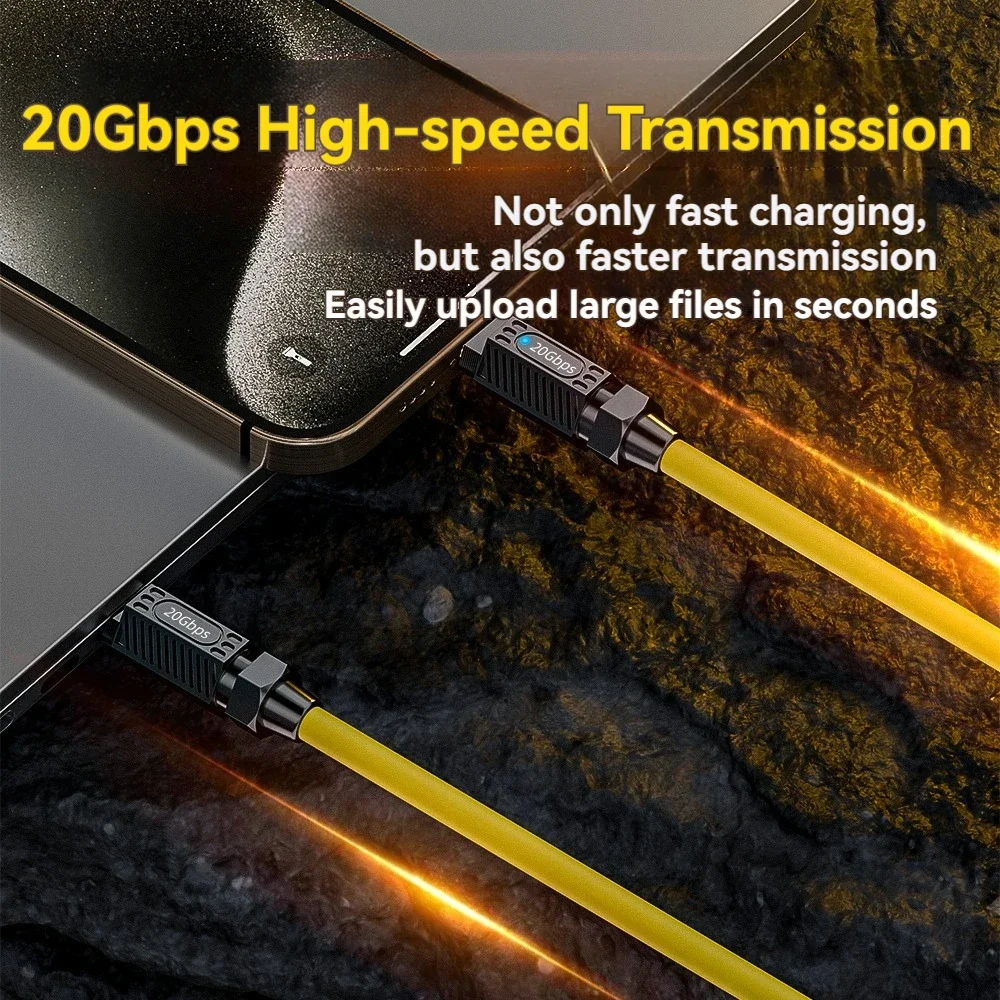 7in1 USB C Geek Data Cable DIY - Diy Electronics Websites recension och pris