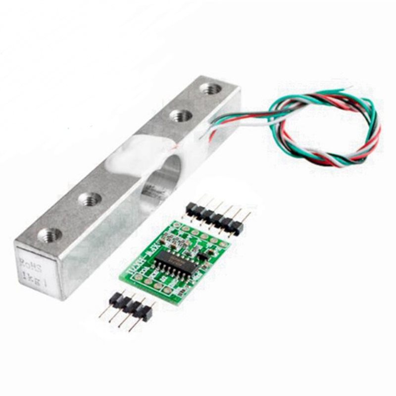 【PUBLICITY】4 Sets Digital Load - Diy Electronics Load Cell recension och pris
