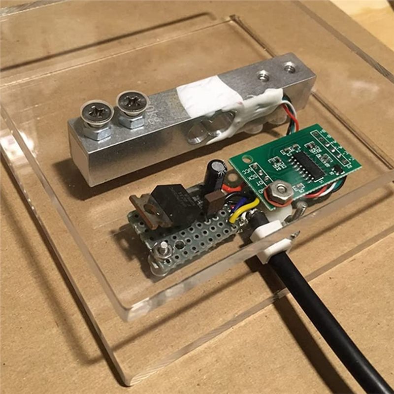 【PUBLICITY】4 Sets Digital Load - Diy Electronics Load Cell recension och pris