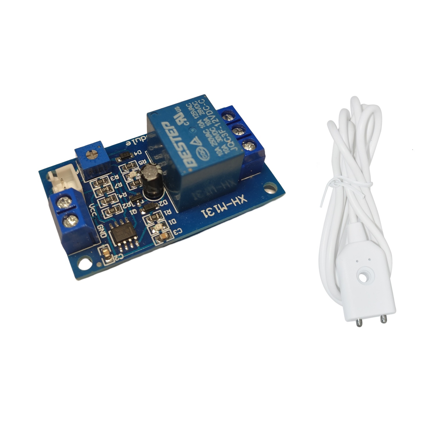 5V 12V 24V DIY Water Relay Mod - Relay Module 5V recension och pris