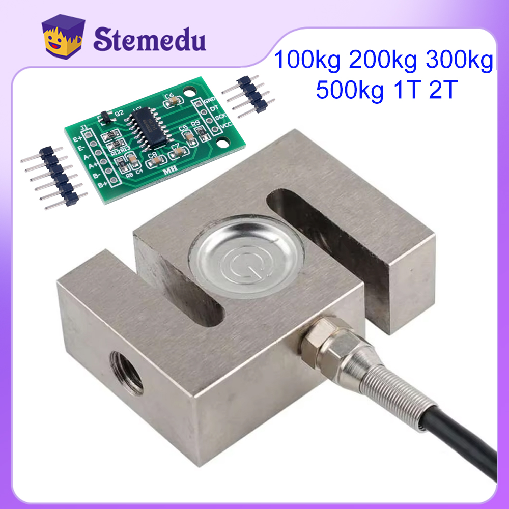 YZC-516C S Type Weighing Senso - Diy Electronics Load Cell recension och pris