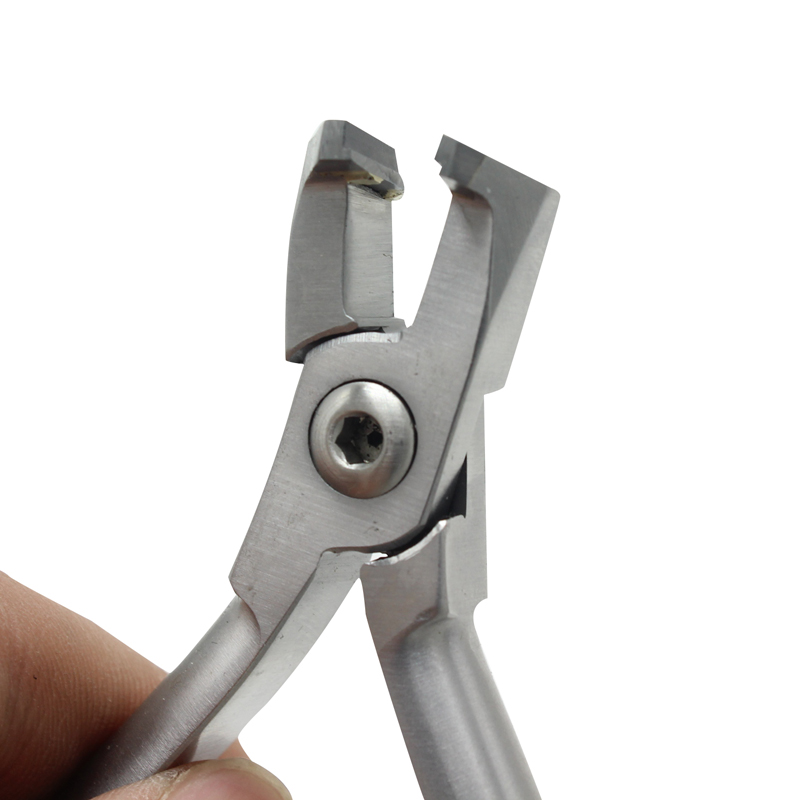 Dentistry Distal End Cutting P - Wire Stripper Cutter recension och pris