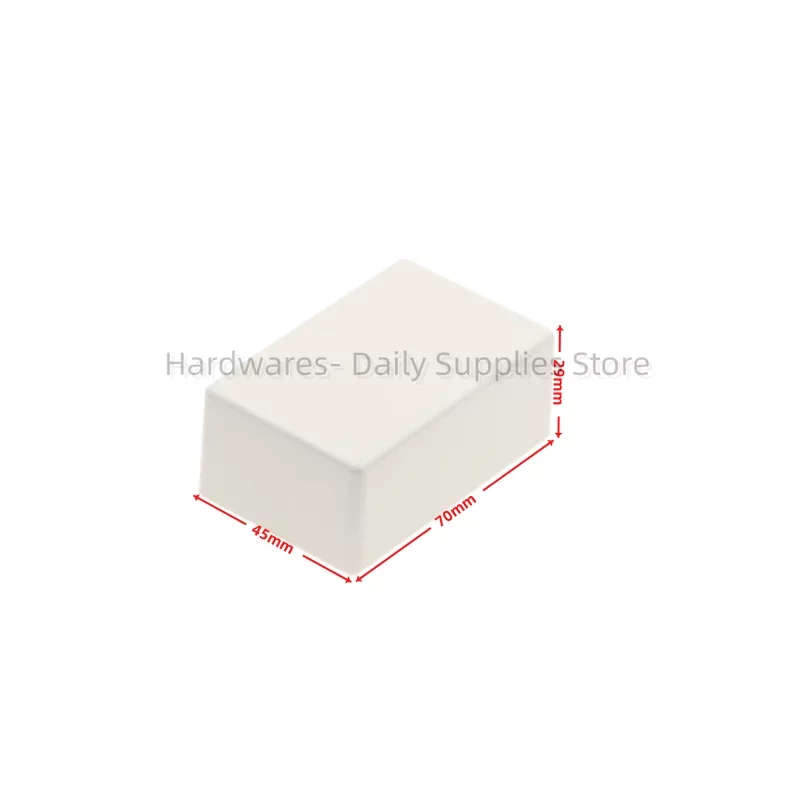 1PCS 70x45x29mm Plastic Case D - Diy Electronics Box recension och pris
