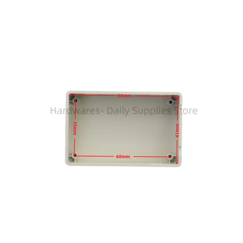 1PCS 70x45x29mm Plastic Case D - Diy Electronics Box recension och pris